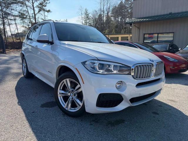 2015 BMW X5 xDrive50i for sale in Demorest, GA