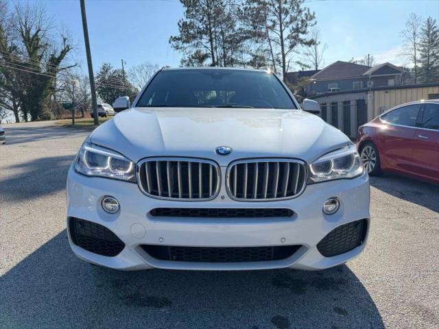 2015 BMW X5 xDrive50i