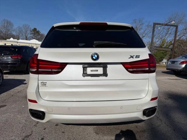 2015 BMW X5 xDrive50i