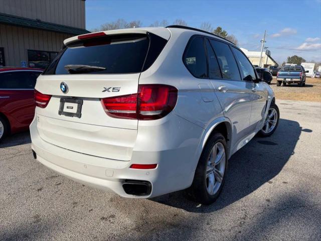 2015 BMW X5 xDrive50i