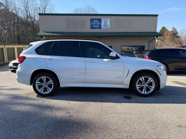 2015 BMW X5 xDrive50i