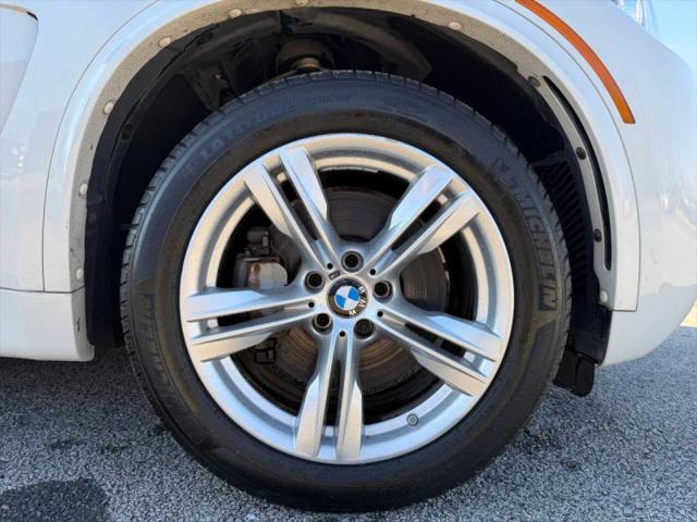2015 BMW X5 xDrive50i