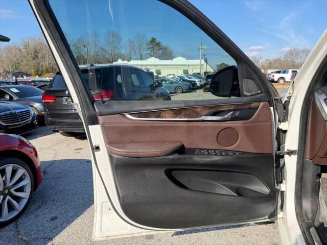 2015 BMW X5 xDrive50i