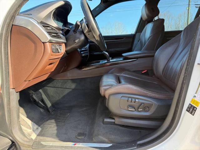2015 BMW X5 xDrive50i