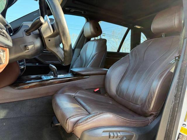 2015 BMW X5 xDrive50i