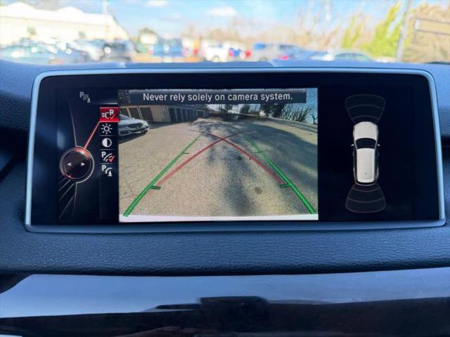 2015 BMW X5 xDrive50i