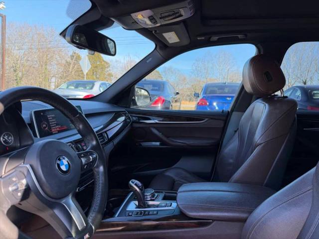 2015 BMW X5 xDrive50i