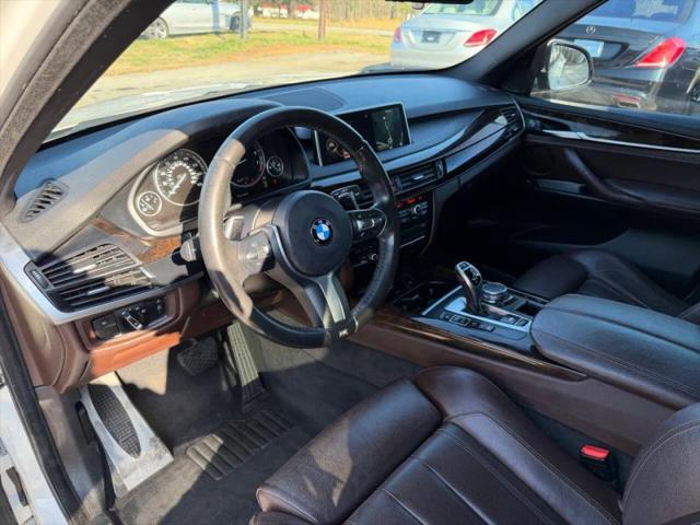 2015 BMW X5 xDrive50i
