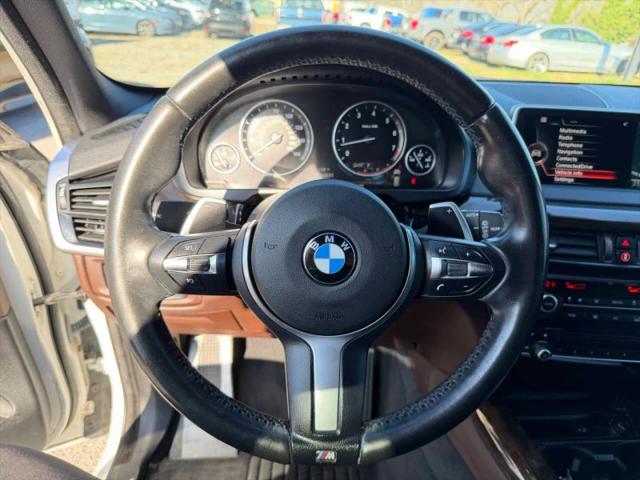 2015 BMW X5 xDrive50i