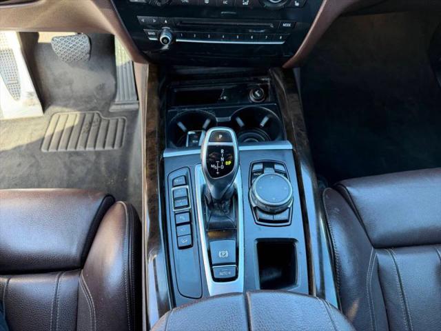 2015 BMW X5 xDrive50i