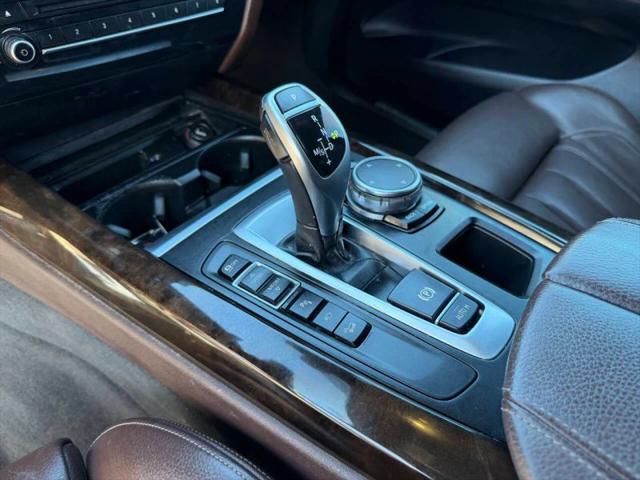 2015 BMW X5 xDrive50i