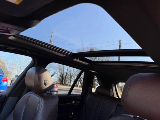 2015 BMW X5 xDrive50i
