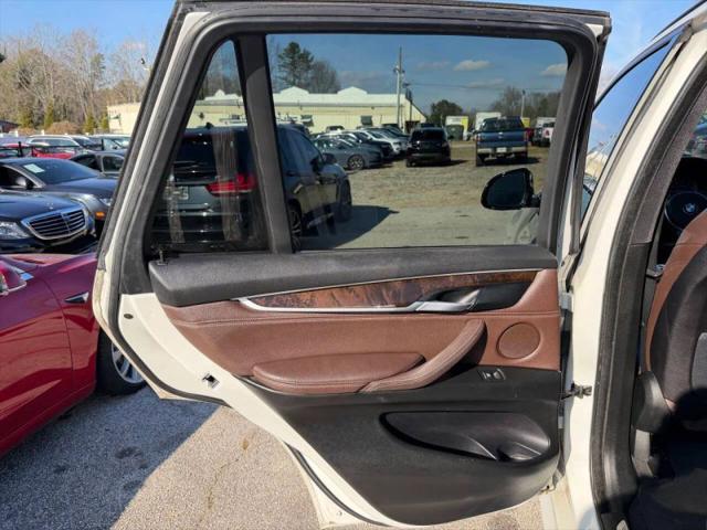 2015 BMW X5 xDrive50i