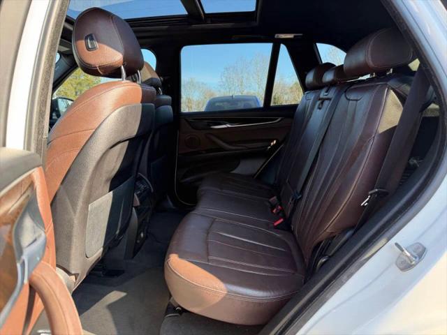 2015 BMW X5 xDrive50i