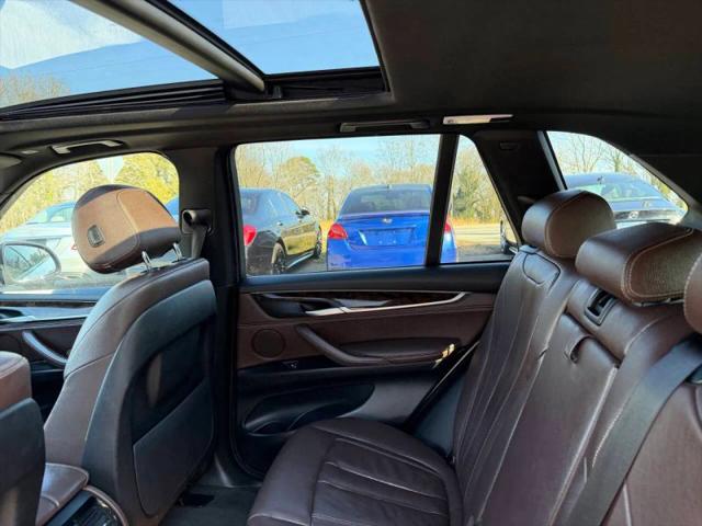 2015 BMW X5 xDrive50i