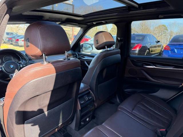 2015 BMW X5 xDrive50i