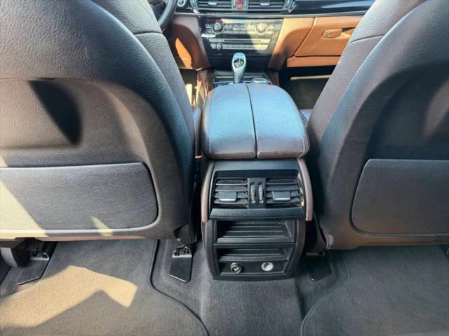 2015 BMW X5 xDrive50i