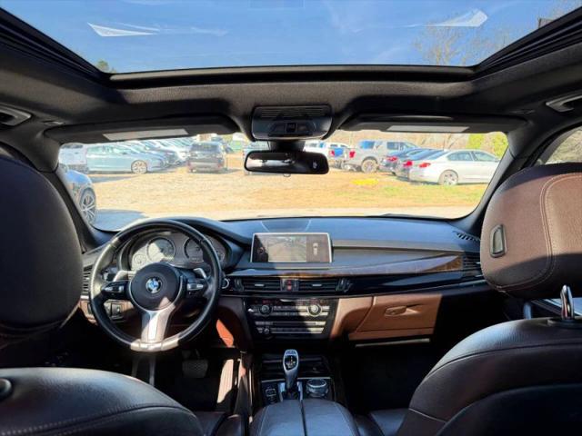 2015 BMW X5 xDrive50i
