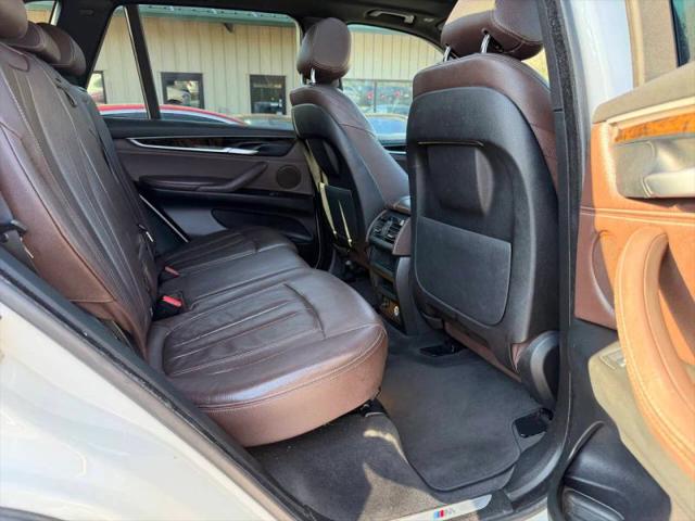 2015 BMW X5 xDrive50i