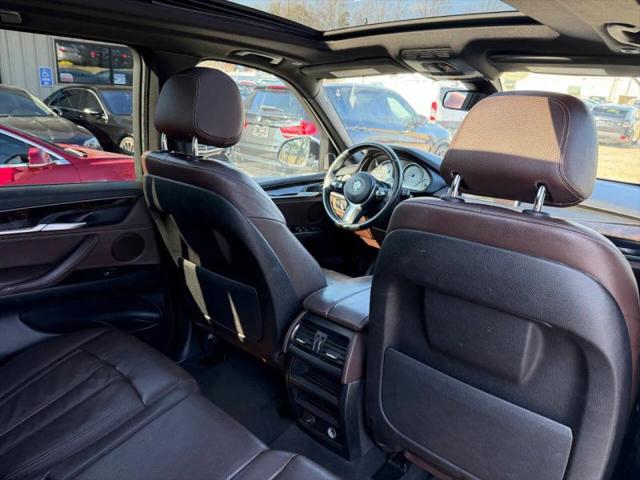 2015 BMW X5 xDrive50i