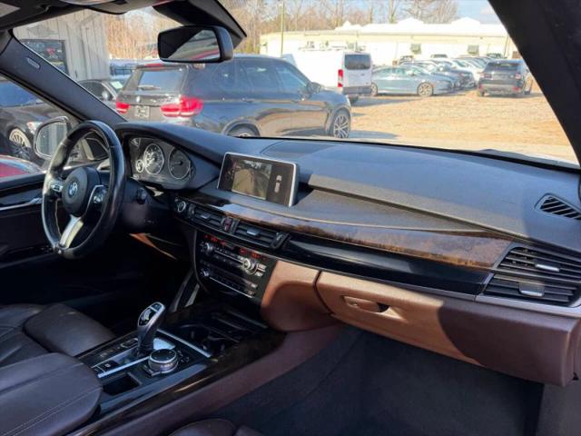 2015 BMW X5 xDrive50i
