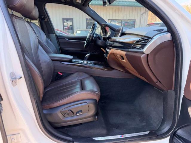 2015 BMW X5 xDrive50i
