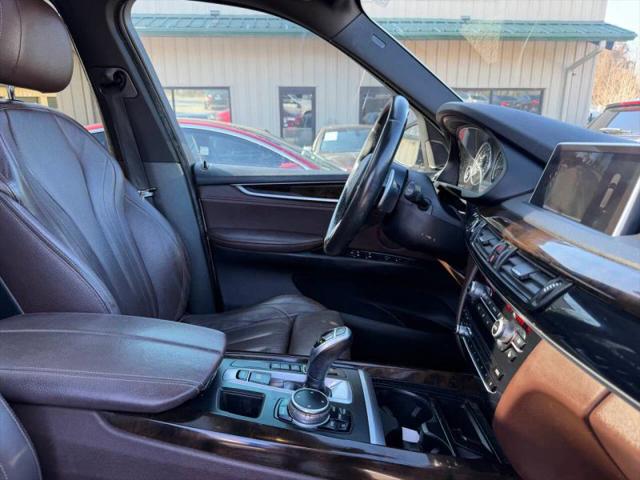 2015 BMW X5 xDrive50i