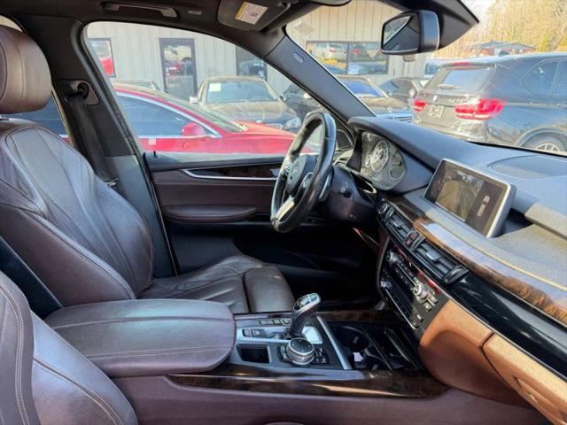 2015 BMW X5 xDrive50i