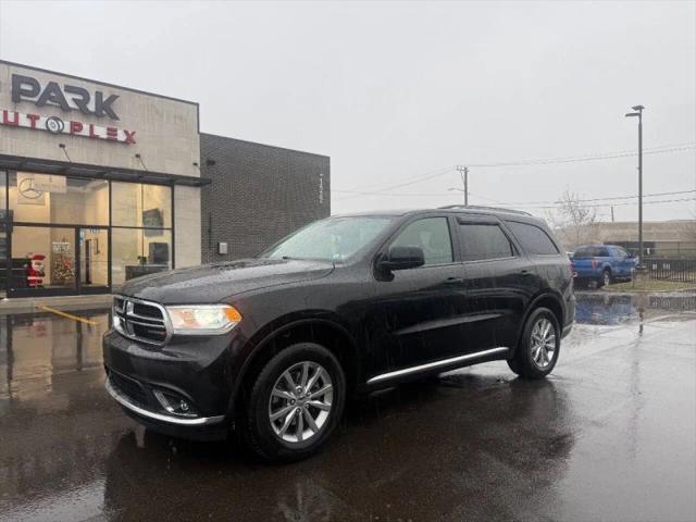 2017 Dodge Durango SXT AWD