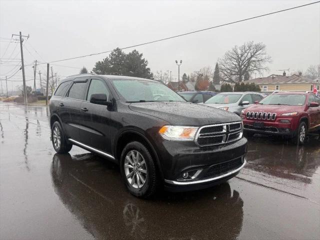 2017 Dodge Durango SXT AWD