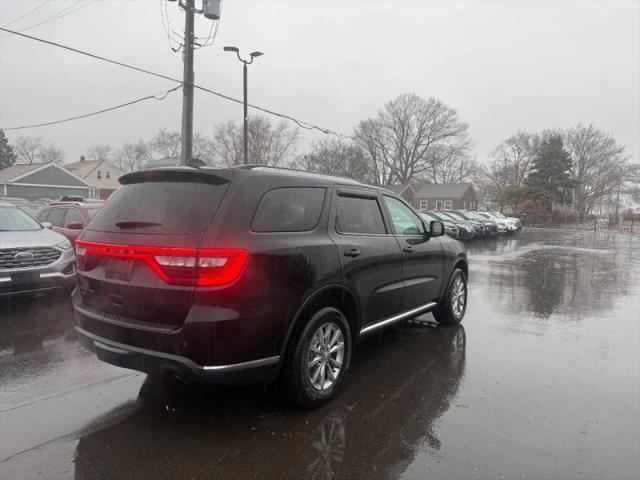 2017 Dodge Durango SXT AWD