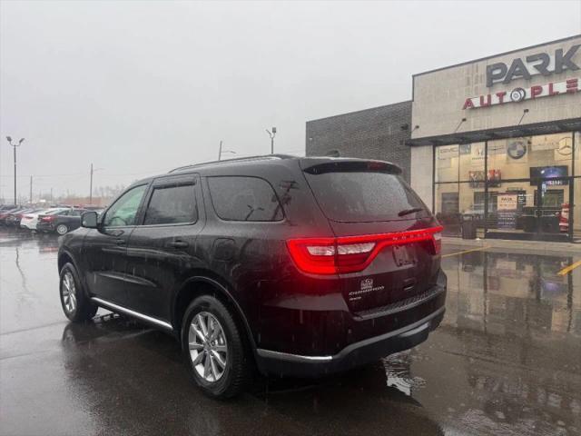 2017 Dodge Durango SXT AWD