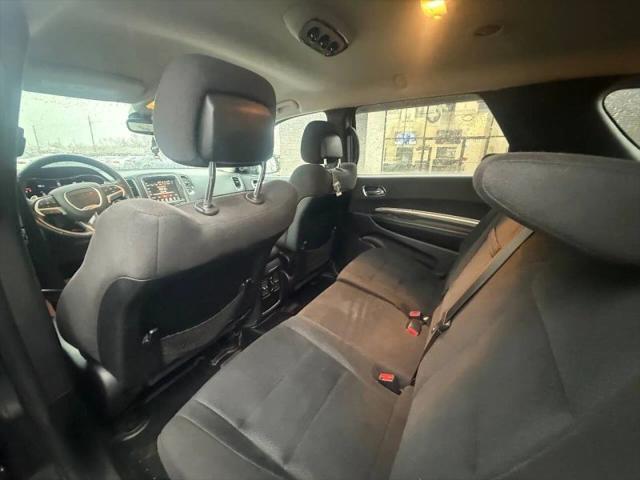 2017 Dodge Durango SXT AWD