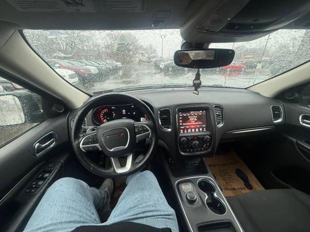 2017 Dodge Durango SXT AWD