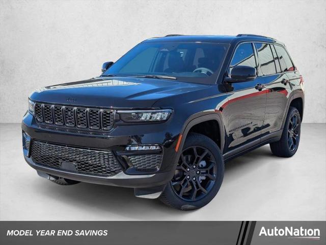 2025 Jeep Grand Cherokee Limited for sale in Columbus, GA