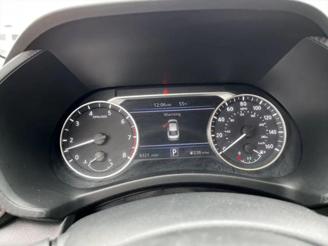 2024 Nissan Sentra SV Xtronic CVT