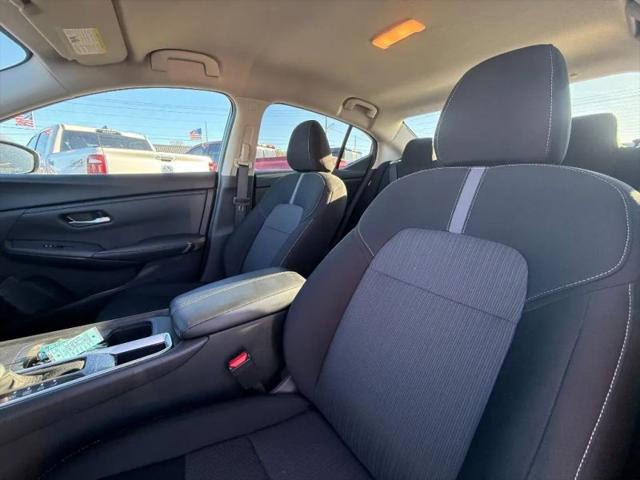 2024 Nissan Sentra SV Xtronic CVT