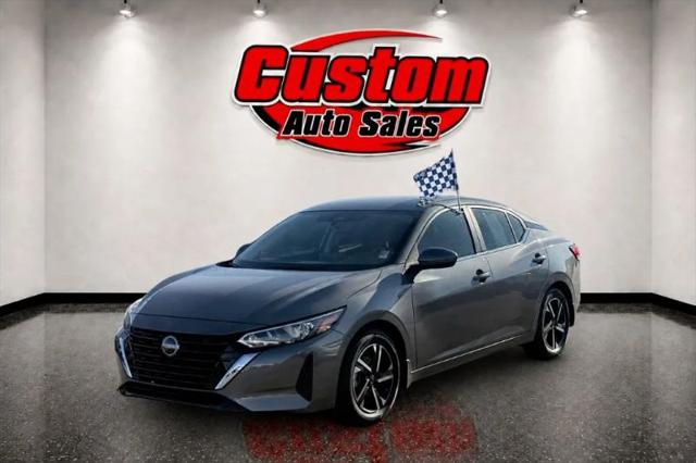 2024 Nissan Sentra SV Xtronic CVT for sale in Americus, GA