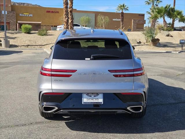 2026 Genesis GV70 2.5T Sport Prestige