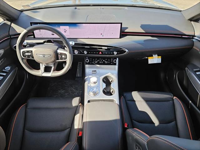 2026 Genesis GV70 2.5T Sport Prestige