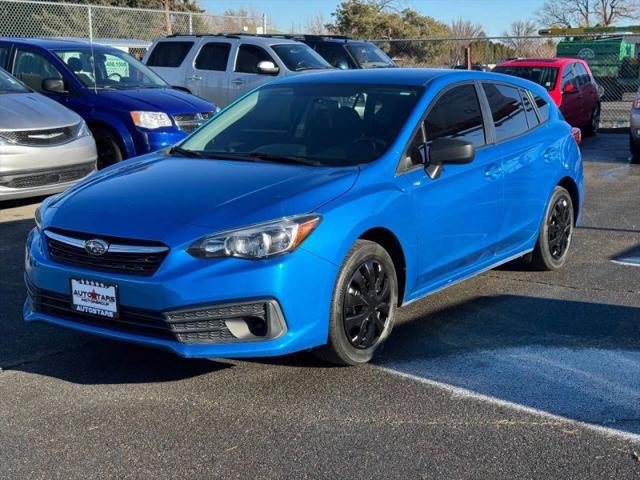 2020 Subaru Impreza 5-Door for sale in Yakima, WA