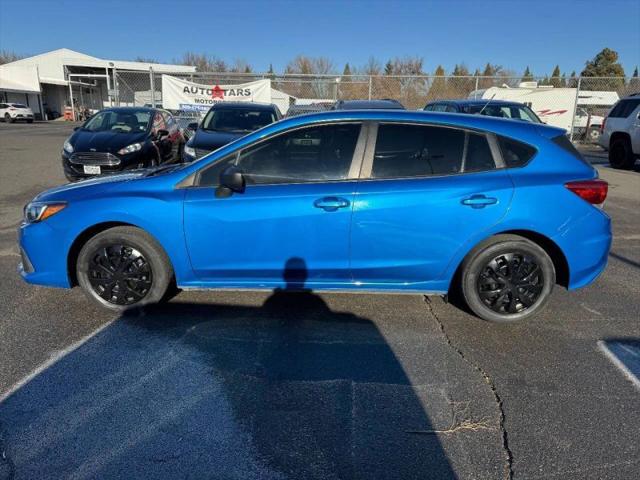 2020 Subaru Impreza 5-Door