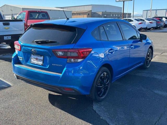 2020 Subaru Impreza 5-Door