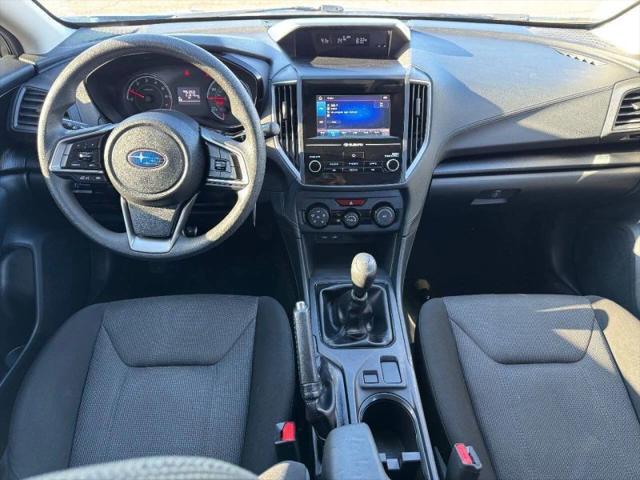 2020 Subaru Impreza 5-Door