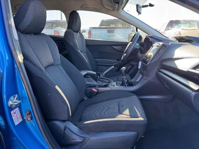 2020 Subaru Impreza 5-Door