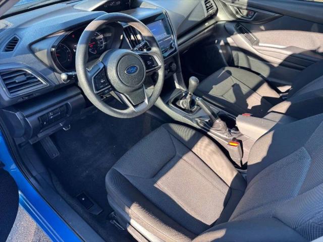 2020 Subaru Impreza 5-Door