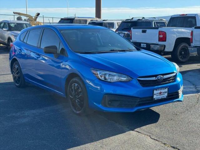 2020 Subaru Impreza 5-Door