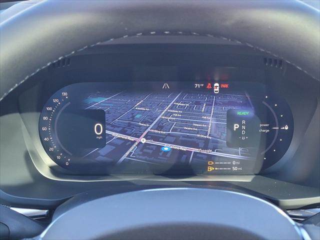 2026 Volvo XC60 Plug-In Hybrid Black Edition Ultra, T8 AWD Electric/Gasoline, Dark