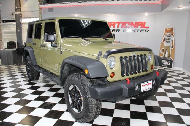 2013 Jeep Wrangler Unlimited Sport for sale in Lombard, IL