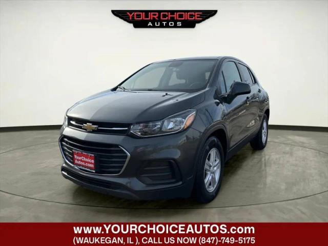 2020 Chevrolet Trax FWD LS for sale in Waukegan, IL